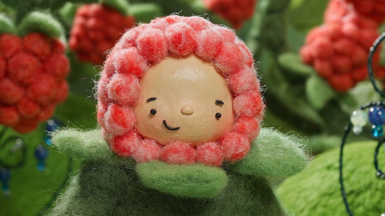 GLOWBERRY 